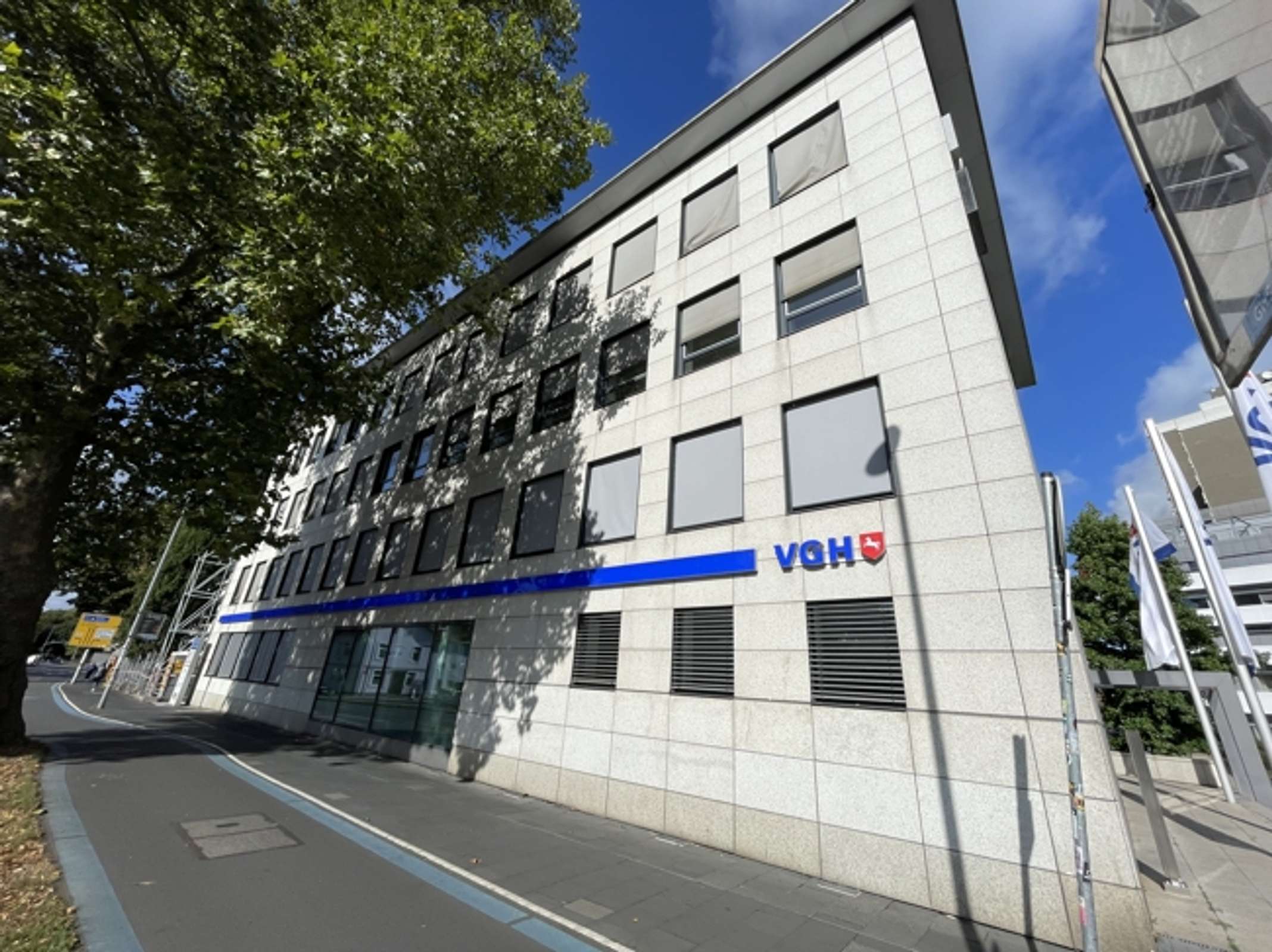 Ihre Praxis- oder Büroräume im Herzen von Göttingen