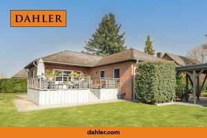 In 2012 saniertes Einfamilienhaus in schöner Wohnumgebung – Die vollständige Adresse der Immobilie erhältst du vom Anbieter., 21379 Rullstorf – Vorschaubild 1