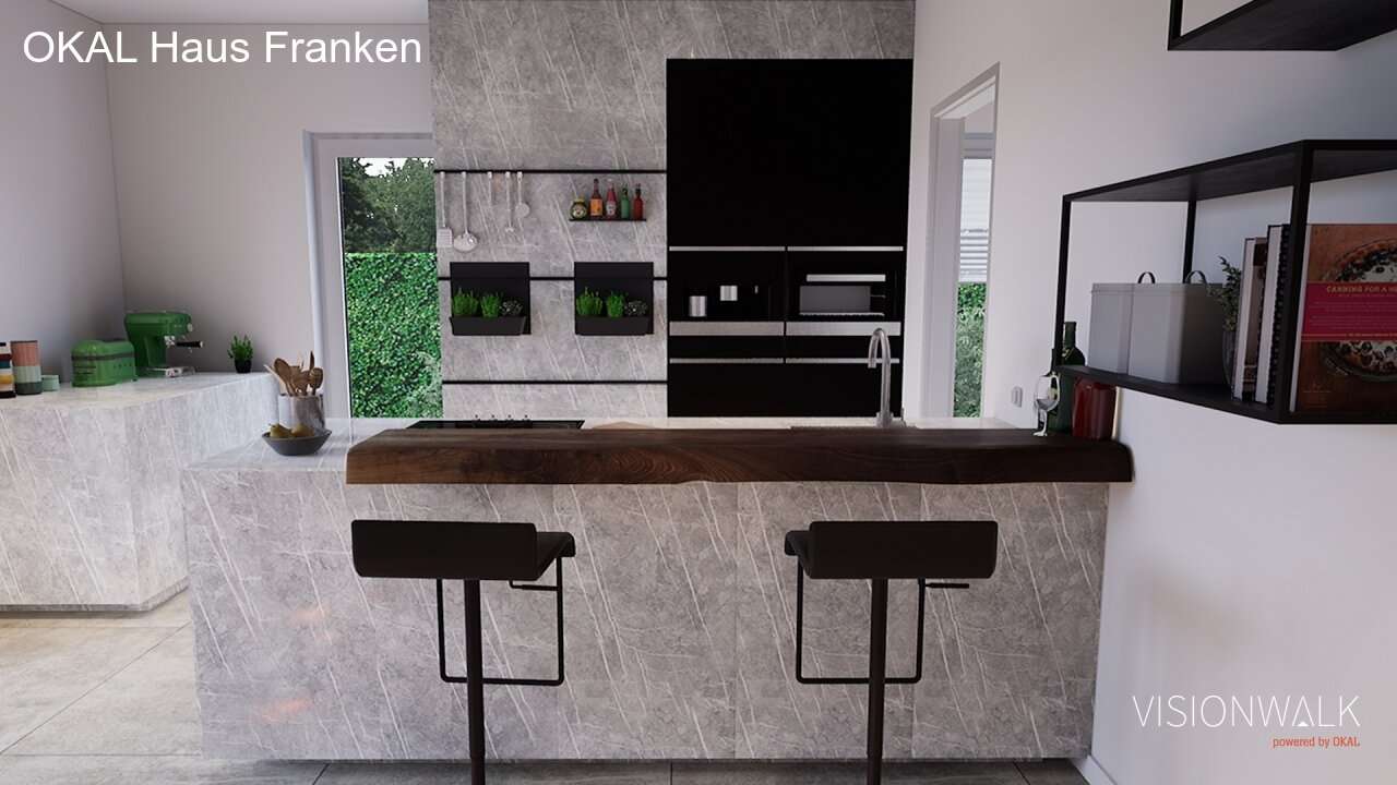 Immobilie in Wachenroth - DAS LANDHAUS MIT VIEL PLATZ ZUM WOHLFÜHLEN  - Bild 1