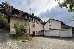 Zwei Zweifamilienhäuser mit großem Gartengrundstück und Möglichkeit der Eigennutzung – Die vollständige Adresse der Immobilie erhältst du vom Anbieter., 69118 Ziegelhausen, Heidelberg – Vorschaubild 3