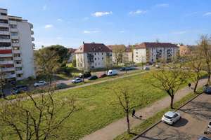 7481 - Renovierte, gut geschnittene 4-Zimmerwohnung mit Balkon nähe Fliederplatz! – Die vollständige Adresse der Immobilie erhältst du vom Anbieter., 76185 Mühlburg, Karlsruhe – Vorschaubild 20