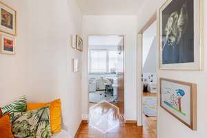 Südbalkon, Aufzug & mitten in der Stadt - 3 Zimmer Traum – 70180 Heusteigviertel, Stuttgart – Vorschaubild 10