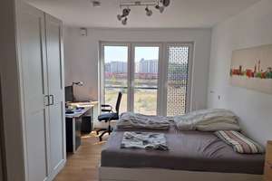 2-Zimmer-Wohnung mit Balkon in Mannheim-Lindenhof – Glücksteinallee 38, 68163 Lindenhof, Mannheim – Vorschaubild 2