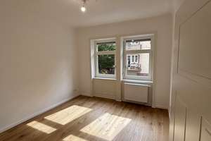 Schöne 3-Zimmer-Altbau-Wohnung mit Loggia in Stuttgart-West zum Erstbezug nach Kernsanierung – Die vollständige Adresse der Immobilie erhältst du vom Anbieter., 70197 Rotebühl, Stuttgart – Vorschaubild 4