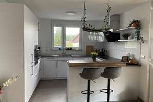MODERNE 4-Zi Maisonette Wg mit  GARTEN, BALKON, AUFZUG UND Maklerfrei  in Reutlingen-Sondelfingen  – 72766 Sondelfingen, Reutlingen – Vorschaubild 6