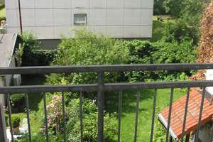 Schicke 3-Zi-Altbau-Whg. + möbl. Appartment in ruhiger Lage von Mörsenbroich/Rath – Rather Broich 150, 40472 Rath, Düsseldorf – Vorschaubild 11