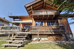 Ökol. Blockhaus in Bernau am Chiemsee - Zuhause auf Zeit für bis zu 5 Jahre, mit eigenem Garten – Die vollständige Adresse der Immobilie erhältst du vom Anbieter., 83233 Bernau am Chiemsee – Vorschaubild 13