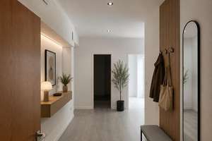 Neu ausgebaute 3-Zimmer-Wohnung im Erdgeschoss – Elisbethstraße 51-53, 47799 Cracau, Krefeld – Vorschaubild 4