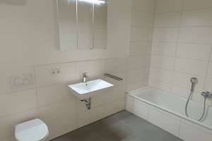 Extravagante 3-Zimmer-Wohnung mit Terrasse und Festungsblick in der Altstadt - Erstbezug – Bachgasse 2, 97070 Altstadt, Würzburg – Vorschaubild 12