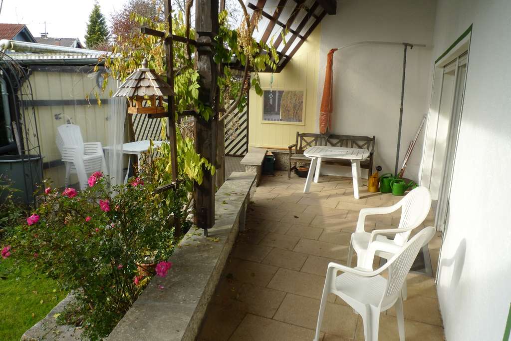 Immobilie in Otterfing - Gemütliche DHH in ruhiger Wohnlage von Otterfing - Bild 4