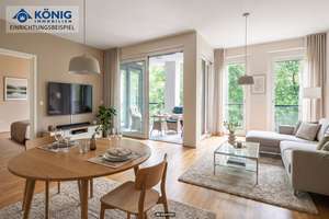 Einziehen & wohlfühlen! Neuwertige 2-Zimmerwohnung in ruhiger Wohnlage mit Aufzug und TG-Stellplatz – Die vollständige Adresse der Immobilie erhältst du vom Anbieter., 55122 Hartenberg-Münchfeld, Mainz – Vorschaubild 2