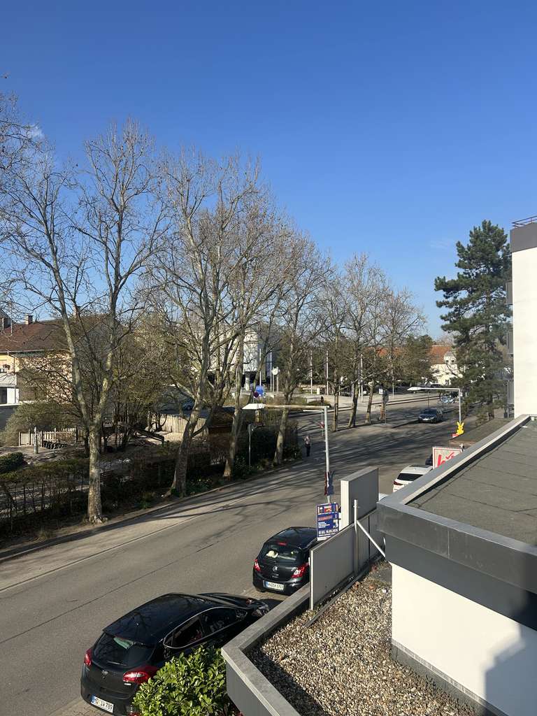 Immobilie in Walldorf - Im Herzen von Walldorf - Freie 3 ZKB-Wohnung inkl. TG - Bild 0