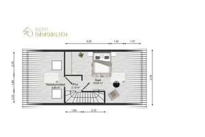 Vermietetes Reihenmittelhaus mit Garten, Terrasse & Stellplatz in Zwintschöna – Die vollständige Adresse der Immobilie erhältst du vom Anbieter., 6184 Kabelsketal – Vorschaubild 11