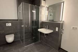 NEUBAU / ERSTBEZUG - Wohnen im Orplid! Helle  2- Zimmer Wohnung mit Loggia zu vermieten – Truderinger Str. 86d, 81673 Josephsburg, München – Vorschaubild 5