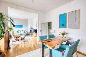 Doppelhaushälfte im Schweizer Viertel/Lichterfelde: 2 Wohneinheiten, opt. Dachausbau, bezugsfrei – Die vollständige Adresse der Immobilie erhältst du vom Anbieter., 12205 Lichterfelde, Berlin – Vorschaubild 2