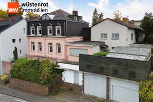 #Charakterhaus mit Sanierungsstau und viel Stauraum – Die vollständige Adresse der Immobilie erhältst du vom Anbieter., 65195 Nordost, Wiesbaden – Vorschaubild 1