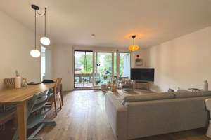 Moderne hochwertige 3-Zimmer-Etagenwohnung mit Balkon in Möhringen zu vermieten. – Die vollständige Adresse der Immobilie erhältst du vom Anbieter., 70567 Möhringen-Mitte, Stuttgart – Vorschaubild 5