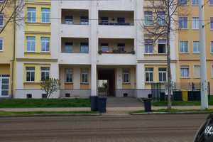 Erschwingliche EG (Hochparterre)-2-Raumwohnung in 07545 Gera – Berliner Straße 36, 7545 Gera – Vorschaubild 1