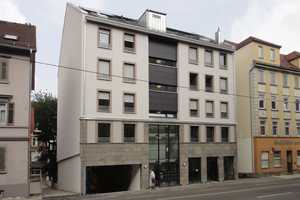 Sofort bezugsfertig - 2-Zimmer-Wohnung in Stuttgart-Mitte mit EBK – Hauptstätter Str. 124, 70178 Stuttgart – Vorschaubild 1