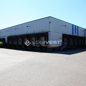Top Lager- und Logistikhalle!