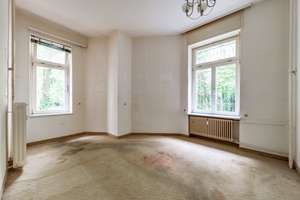 Frankfurt-Westend: Stilvolle 4-Zimmer-Belle-Etage mit Loggia und großem Potenzial – 60322 Westend-Nord, Frankfurt am Main – Vorschaubild 6