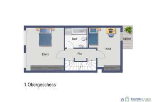 Sanierungsbedürftiges Reihenmittelhaus im Frankfurter Gallus-Viertel – 60326 Gallus, Frankfurt am Main – Vorschaubild 34