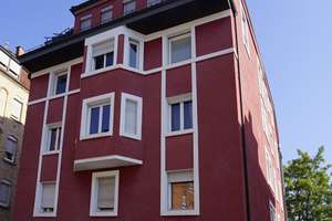 Lebendiger Wohnraum: 1,5-Zimmer-Wohnung in Stuttgart-Ost