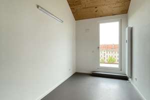 Dachgeschosswohnung mit Galerie und Einbauküche – Wisbyer Str. 67, 10439 Pankow (Ortsteil), Berlin – Vorschaubild 10
