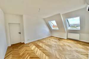 Lichtdurchflutete 4-Zi.-Dachgeschosswohnung mit sonniger Terrasse - Eine Oase der Ruhe! – 10823 Schöneberg, Berlin – Vorschaubild 12