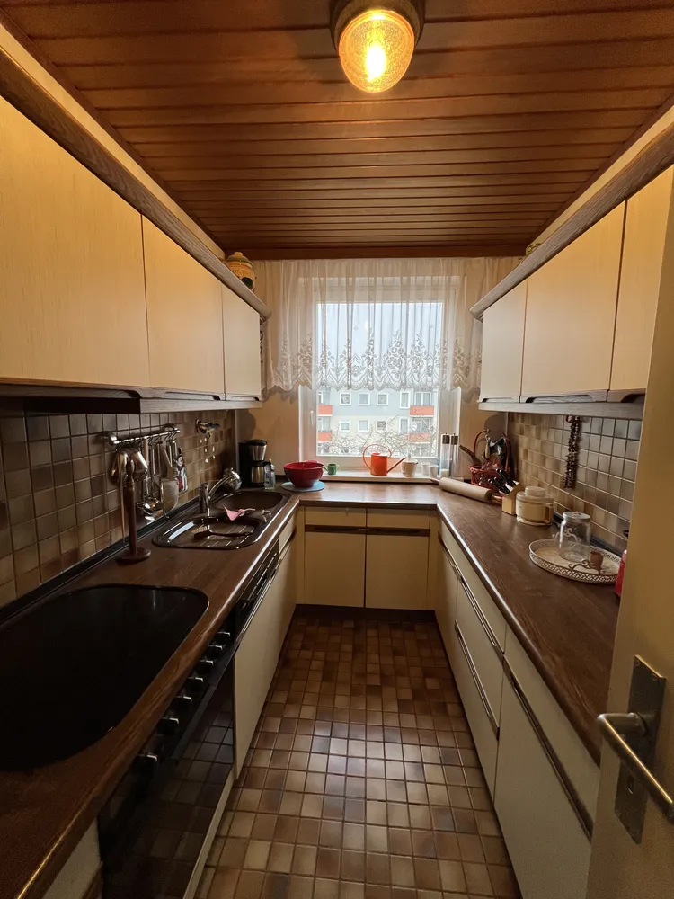 Charmante und bezugsfreie 2,5-Zimmer Dachgeschosswohnung in Berlin-Tempelhof!, Berlin – Bild 4