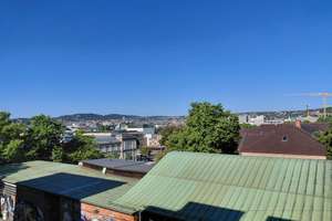 Edle, großzügige Stadtwohnung, in allerbester Citylage