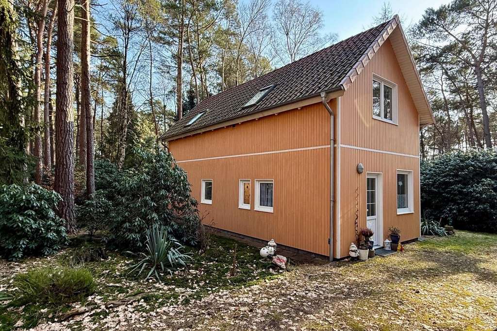 Immobilie in Sottrum - Naturidylle auf 3.625 m² – Ihr Rückzugsort mit Weitblick ins Grüne! - Bild 1