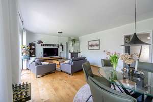 Einziehen und wohlfühlen – charmantes Reihenhaus mit Komfort, Gartenidylle und Kamin! – Die vollständige Adresse der Immobilie erhältst du vom Anbieter., 4205 Miltitz, Leipzig – Vorschaubild 3