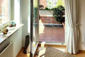 Leben und Wohnen mit Chrakter in "Klein- Paris" an der Elbe, 3-Zimmer Wohnung in Ottensen – Friedensallee 98a, 22763 Ottensen, Hamburg – Vorschaubild 4