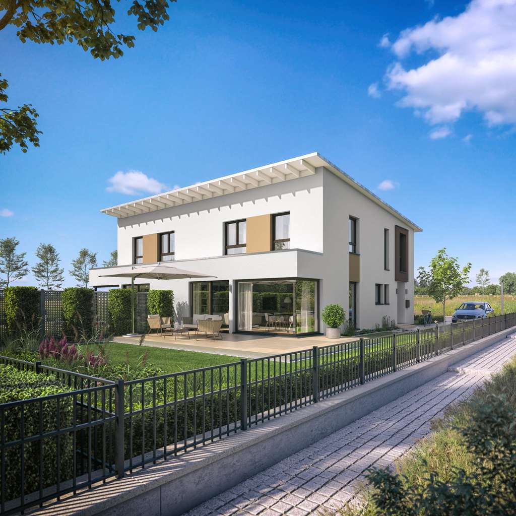 Ihr Traumhaus von Bien-Zenker: Maßgeschneidertes Doppelhaus in Elmshorn