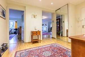 Großzügige Dachgeschosswohnung am Bäkepark – Bäkestr. 16, 12207 Lichterfelde, Berlin – Vorschaubild 7