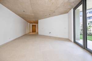 Neubau-Erdgeschosswohnung mit eigenem Garten und großzügiger Terrasse – 83024 Nord, Rosenheim – Vorschaubild 2