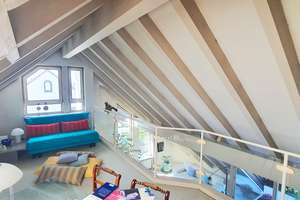 Von Privat: Hochwertige 3,5-Zimmer-DG-Galeriewohnung mit 2 Balkonen, 2 Bädern, TG und guter Rendite – Berner Straße 8, 70619 Riedenberg, Stuttgart – Vorschaubild 12