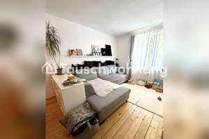 Tauschwohnung: Tausche 3-Zimmer-Wohnung gegen 4 Zimmer – Die vollständige Adresse der Immobilie erhältst du vom Anbieter., 80339 Westend, München – Vorschaubild 2