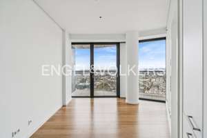 Erstklassiges City-Refugium im Grand Tower mit Panorama-Aussicht & Premium-Service – 60327 Gallus, Frankfurt am Main – Vorschaubild 4