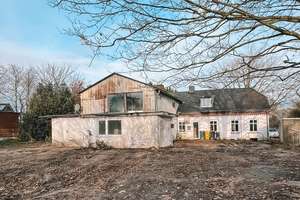 Provisionsfrei ! Traumhaftes Sanierungsobjekt oder Neubauprojekt in Nordfriesland – Spierling 6, 25917 Stadum – Vorschaubild 3