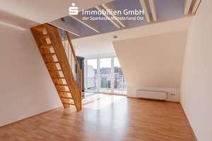 Über den Dächern des Kreuzviertels! – Die vollständige Adresse der Immobilie erhältst du vom Anbieter., 48147 Kreuz, Münster – Vorschaubild 3