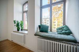 ⭐️ Sanierte Altbauperle nahe Boxhagener Platz – Helle 1 Zi Whg mit neuem Bad , EBK & hohen Decken – Die vollständige Adresse der Immobilie erhältst du vom Anbieter., 10247 Friedrichshain, Berlin – Vorschaubild 4