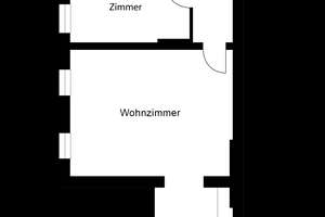 Ein Rückzugsort mitten in der Stadt – Stilvolle Altbauwohnung mit sonnigem Westbalkon – Die vollständige Adresse der Immobilie erhältst du vom Anbieter., 10117 Mitte (Ortsteil), Berlin – Vorschaubild 15