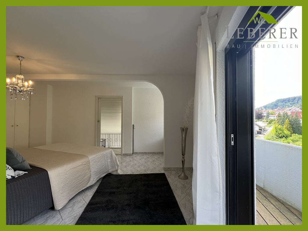 Immobilie in Sipplingen - RESERVIERT! Mediterranes Wohnen mit eindrucksvoller Seesicht! - Bild 4