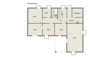 Phantastische Aussicht - Einfamilienhaus im Grünen – Herford (Kreis) – Vorschaubild 21