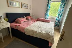 Gepflegte 2,5 -Zimmer Wohnung - nutzbar als 3-Zi.Wohnung - mit Balkon in Bogenhausen – Buschingstr. 21, 81677 Parkstadt, München – Vorschaubild 8