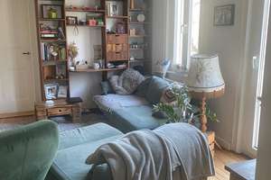 Lebendiger Mittelpunkt: 4-Zimmer-Wohnung in Wiesbaden – Blücherstraße 13, 65195 Westend / Bleichstraße, Wiesbaden – Vorschaubild 4