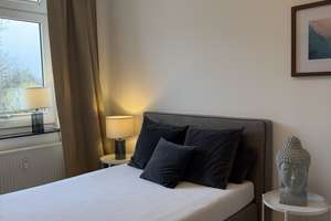 Erstbezug nach Sanierung Charmantes 1-Zimmer-Apartment mit Balkon in Düsseldorf-Stockum – Stockumer Kirchstraße 11, 40474 Stockum, Düsseldorf – Vorschaubild 6