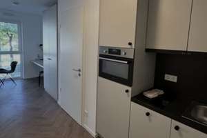 Kompaktes Apartment in Berlin: Einzimmerwohnung in Adlershof – Moissistr 31, 12489 Adlershof, Berlin – Vorschaubild 7